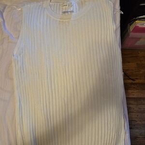 Cyrus Ribbed Knit Top